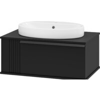  Brevita Тумба под умывальник Savoy 80 SAV-09080-0301Я - Превью изображения №3 — Интернет-магазин Time-Shop