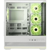 Корпус MSI MAG Pano 110R PZ (белый) - Превью изображения №3 — Интернет-магазин Time-Shop