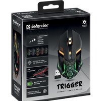 Игровая мышь Defender Trigger GM-934 - Превью изображения №8 — Интернет-магазин Time-Shop