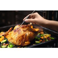 Электрический духовой шкаф Electrolux EOB7S31Z - Превью изображения №6 — Интернет-магазин Time-Shop