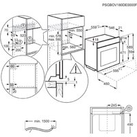 Электрический духовой шкаф Electrolux EOB7S31Z - Превью изображения №8 — Интернет-магазин Time-Shop