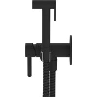 Гигиенический душ Whitecross SYSYBI2BL (черный матовый) - Превью изображения №2 — Интернет-магазин Time-Shop