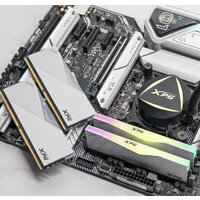 Оперативная память ADATA XPG Lancer RGB 2x48ГБ DDR5 6000МГц AX5U6000C3048G-DCLARWH - Превью изображения №6 — Интернет-магазин Time-Shop