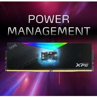 Оперативная память ADATA XPG Lancer RGB 2x48ГБ DDR5 6000МГц AX5U6000C3048G-DCLARWH - Превью изображения №7 — Интернет-магазин Time-Shop