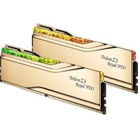 Оперативная память G.Skill Trident Z5 Royal Neo 2x32ГБ DDR5 6000 МГц F5-6000J2636H32GX2-TR5NG - Превью изображения №3 — Интернет-магазин Time-Shop