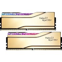 G.Skill Trident Z5 Royal Neo 2x32ГБ DDR5 6000 МГц F5-6000J2636H32GX2-TR5NG