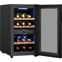Винный шкаф Weissgauff WWC-16 DualZone Compressor - Превью изображения №16 — Интернет-магазин Time-Shop