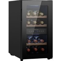 Винный шкаф Weissgauff WWC-16 DualZone Compressor - Превью изображения №15 — Интернет-магазин Time-Shop