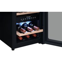 Винный шкаф Weissgauff WWC-16 DualZone Compressor - Превью изображения №20 — Интернет-магазин Time-Shop