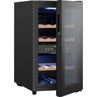 Винный шкаф Weissgauff WWC-16 DualZone Compressor - Превью изображения №17 — Интернет-магазин Time-Shop