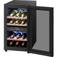 Винный шкаф Weissgauff WWC-16 DualZone Compressor - Превью изображения №22 — Интернет-магазин Time-Shop