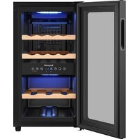 Винный шкаф Weissgauff WWC-16 DualZone Compressor - Превью изображения №13 — Интернет-магазин Time-Shop
