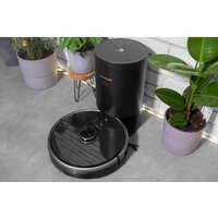 Робот-пылесос Concept REAL FORCE Laser Complete Clean Care UVC VR3520N - Превью изображения №11 — Интернет-магазин Time-Shop