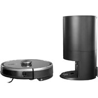 Робот-пылесос Concept REAL FORCE Laser Complete Clean Care UVC VR3520N - Превью изображения №8 — Интернет-магазин Time-Shop