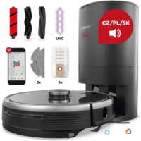 Concept REAL FORCE Laser Complete Clean Care UVC VR3520N