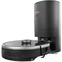 Робот-пылесос Concept REAL FORCE Laser Complete Clean Care UVC VR3520N - Превью изображения №4 — Интернет-магазин Time-Shop