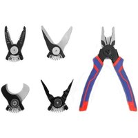 Плоскогубцы Workpro WP231144 - Превью изображения №2 — Интернет-магазин Time-Shop