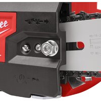 Аккумуляторная пила Milwaukee M18 FTHCHS35-802 4933479589 (с 2-мя АКБ) - Превью изображения №11 — Интернет-магазин Time-Shop