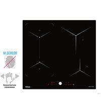 Варочная панель Backer BIH604-1T-S4 Black - Превью изображения №7 — Интернет-магазин Time-Shop