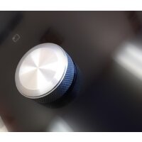 Варочная панель Backer BIH604-1T-S4 Black - Превью изображения №5 — Интернет-магазин Time-Shop