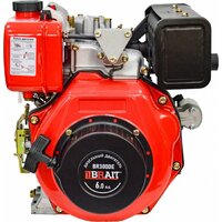 Дизельный двигатель Brait BR300DE - Превью изображения №3 — Интернет-магазин Time-Shop