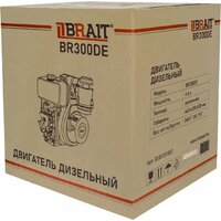 Дизельный двигатель Brait BR300DE - Превью изображения №10 — Интернет-магазин Time-Shop