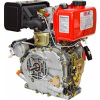 Дизельный двигатель Brait BR300DE - Превью изображения №4 — Интернет-магазин Time-Shop