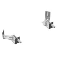 Инсталляция для унитаза Asten Readle Zentralmodul AR0501-0601CH c кнопкой (хром) - Превью изображения №10 — Интернет-магазин Time-Shop