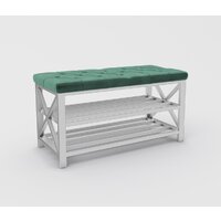 Hype Mebel Будс (белый/зеленый)