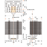 Кулер для процессора Thermalright Macho Direct - Превью изображения №10 — Интернет-магазин Time-Shop