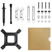 Кулер для процессора DeepCool AN600 R-AN600-BKNNMN-G - Превью изображения №5 — Интернет-магазин Time-Shop