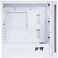 Корпус HAFF Glory Mini (белый) - Превью изображения №8 — Интернет-магазин Time-Shop