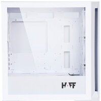 Корпус HAFF Glory Mini (белый) - Превью изображения №6 — Интернет-магазин Time-Shop
