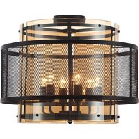 Люстра Lumion Zarina 8007/6C - Превью изображения №2 — Интернет-магазин Time-Shop