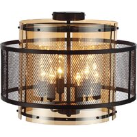 Люстра Lumion Zarina 8007/6C - Превью изображения №5 — Интернет-магазин Time-Shop