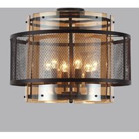 Люстра Lumion Zarina 8007/6C - Превью изображения №3 — Интернет-магазин Time-Shop