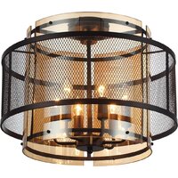 Люстра Lumion Zarina 8007/6C - Превью изображения №4 — Интернет-магазин Time-Shop