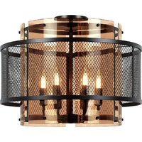 Люстра Lumion Zarina 8007/6C - Превью изображения №6 — Интернет-магазин Time-Shop