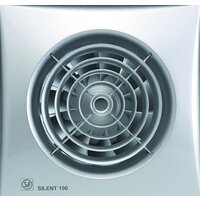 Soler&Palau Silent-100 CZ Silver [5210415500]