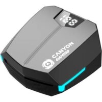 Наушники Canyon Doublebee GTWS-2 (черный) - Превью изображения №5 — Интернет-магазин Time-Shop