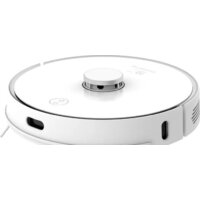 Робот-пылесос Polaris PVCR 0905 WIFI IQ Home Panorama Aqua (белый) - Превью изображения №2 — Интернет-магазин Time-Shop