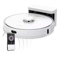 Polaris PVCR 0905 WIFI IQ Home Panorama Aqua (белый)