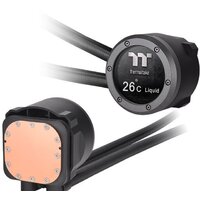Система жидкостного охлаждения для процессора Thermaltake TH240 V2 Ultra ARGB CL-W383-PL12SW-A - Превью изображения №2 — Интернет-магазин Time-Shop