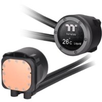 Система жидкостного охлаждения для процессора Thermaltake TH240 V2 Ultra ARGB CL-W383-PL12SW-A - Превью изображения №2 — Интернет-магазин Time-Shop