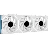 Комплект вентиляторов для корпуса с контроллером Lian Li Uni Fan TL 120 Wireless 12TLLCD1W3W G99.12TLLCD1W3W.R0 - Превью изображения №2 — Интернет-магазин Time-Shop