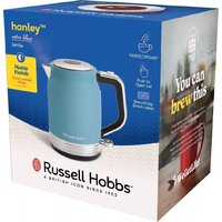 Электрический чайник Russell Hobbs Hanley 28641-70 - Превью изображения №7 — Интернет-магазин Time-Shop