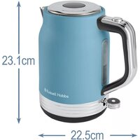 Электрический чайник Russell Hobbs Hanley 28641-70 - Превью изображения №6 — Интернет-магазин Time-Shop