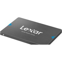 SSD Lexar NQ100 480GB LNQ100X480G-RNNNG - Превью изображения №3 — Интернет-магазин Time-Shop
