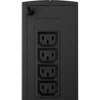 Источник бесперебойного питания CyberPower UTI675EI - Превью изображения №3 — Интернет-магазин Time-Shop
