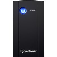 Источник бесперебойного питания CyberPower UTI675EI - Превью изображения №2 — Интернет-магазин Time-Shop